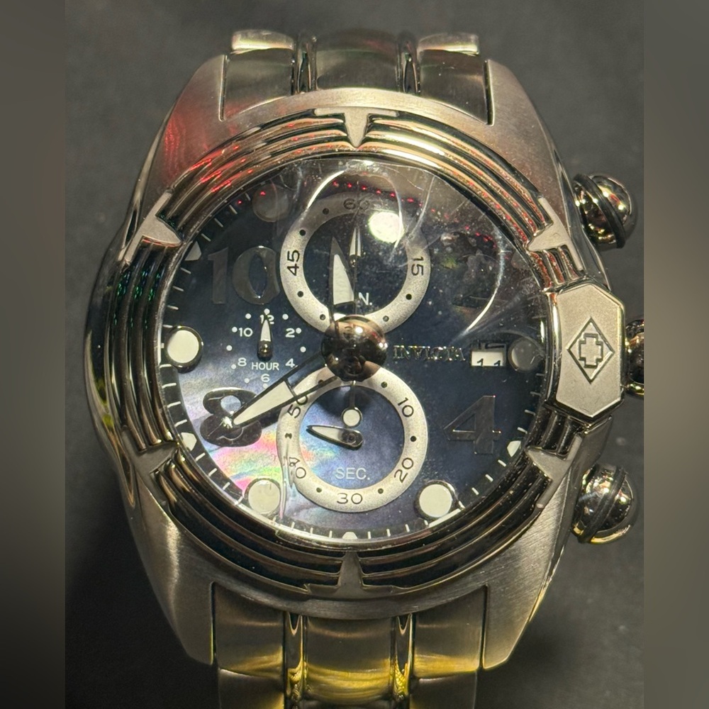 Invicta men’s watch 
Model 35263